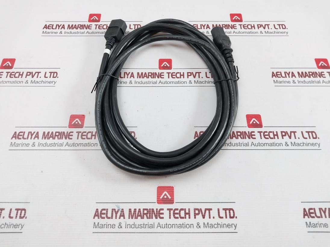 Power Cord Cable 125V 0Y086H 13A Dell