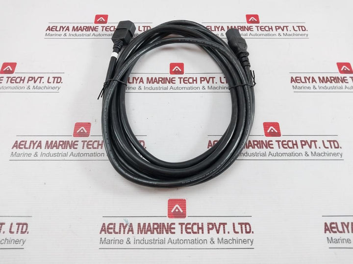 Power Cord Cable 125V 0Y086H 13A Dell