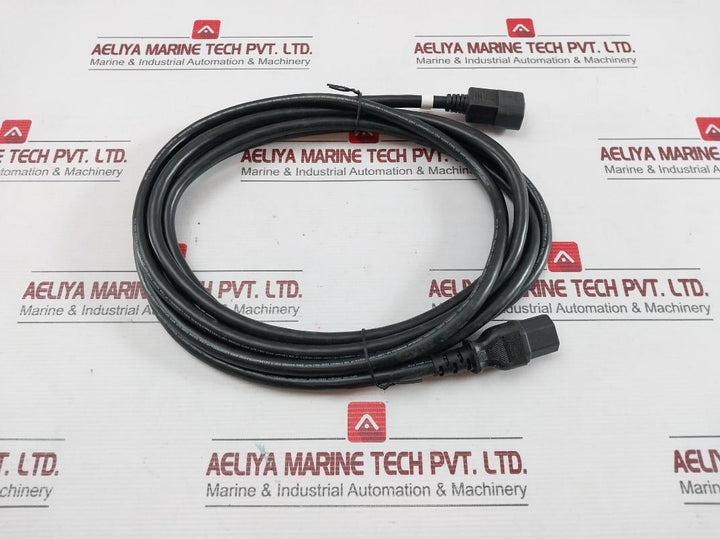 Power Cord Cable 125V 0Y086H 13A Dell