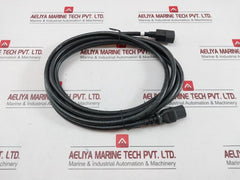 Power Cord Cable 125V 0Y086H 13A Dell