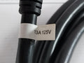 Power Cord Cable 125V 0Y086H 13A Dell