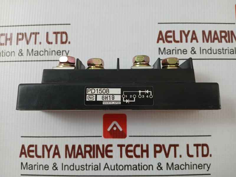 Power Diode Module Pd1508 Nihon Inter Electronics