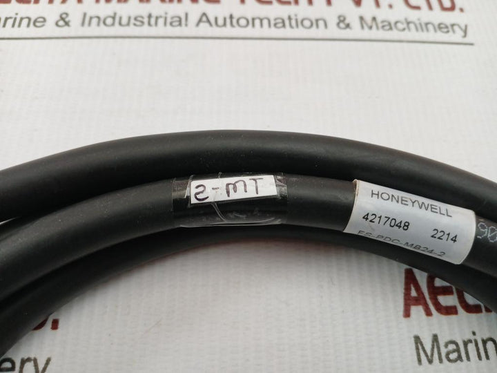 Power Distribution Cable 2 Meter Fs-pdc-mb24-2 Honeywell
