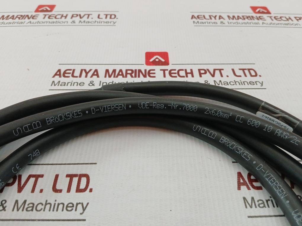 Power Distribution Cable 2 Meter Fs-pdc-mb24-2 Honeywell