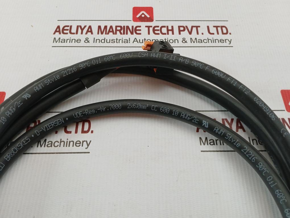 Power Distribution Cable 2 Meter Fs-pdc-mb24-2 Honeywell
