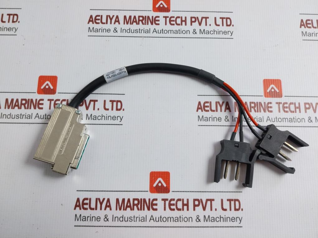 Power Distribution Cable Honeywell Fs-pdc-ioep1A