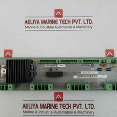 Power Distribution Module 250Vac 12.5A Ovation 5X00489G01