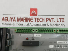 Power Distribution Module 250Vac 12.5A Ovation 5X00489G01