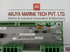 Power Distribution Module 250Vac 12.5A Ovation 5X00489G01