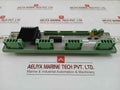 Power Distribution Module 250Vac 12.5A Ovation 5X00489G01