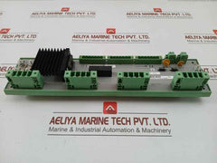 Power Distribution Module 250Vac 12.5A Ovation 5X00489G01