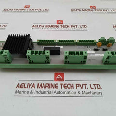 Power Distribution Module 250Vac 12.5A Ovation 5X00489G01