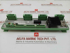 Power Distribution Module 250Vac 12.5A Ovation 5X00489G01