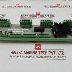 Power Distribution Module 250Vac 12.5A Ovation 5X00489G01