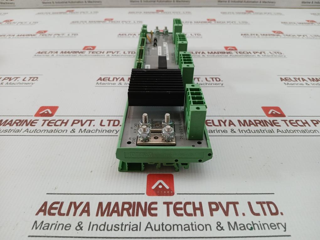 Power Distribution Module 250Vac 12.5A Ovation 5X00489G01