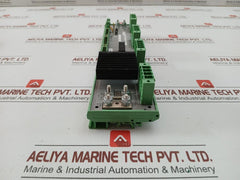 Power Distribution Module 250Vac 12.5A Ovation 5X00489G01
