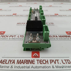 Power Distribution Module 250Vac 12.5A Ovation 5X00489G01