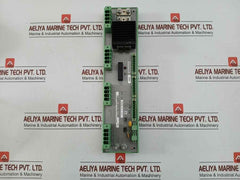 Power Distribution Module 250Vac 12.5A Ovation 5X00489G01