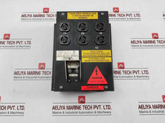 Power Entry Console 51400808-100 Honeywell 120Vac 60Hz 15A