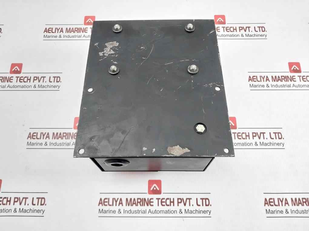 Power Entry Console 51400808-100 Honeywell 120Vac 60Hz 15A