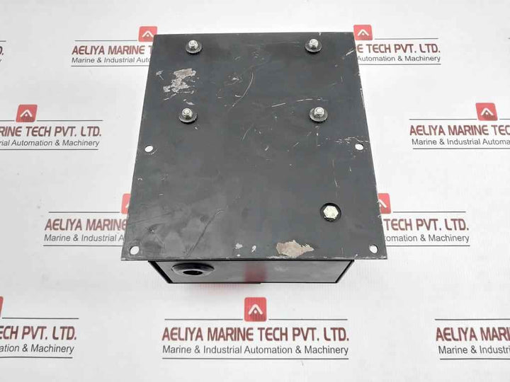 Power Entry Console 51400808-100 Honeywell 120Vac 60Hz 15A