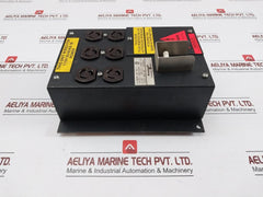 Power Entry Console 51400808-100 Honeywell 120Vac 60Hz 15A