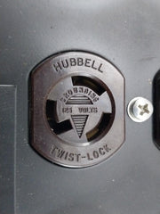 Power Entry Console 51400808-100 Honeywell 120Vac 60Hz 15A
