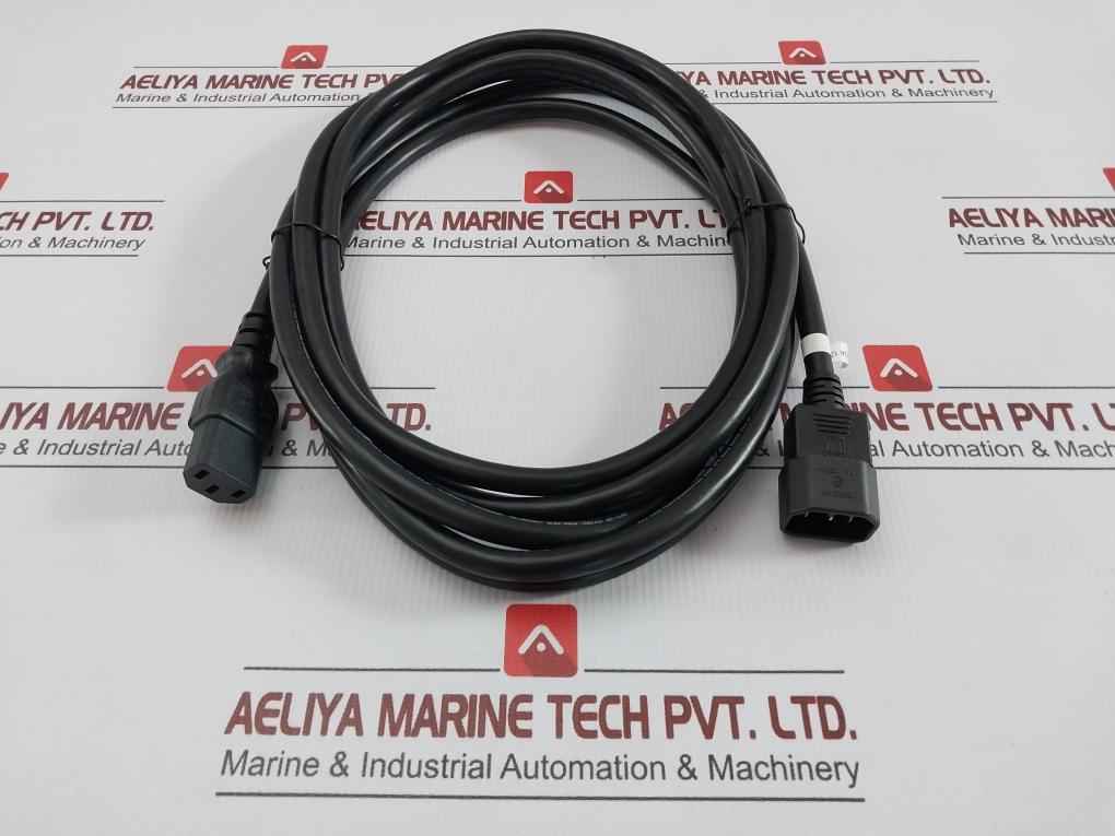 Power Extension Cord Cable E55349 Longwell