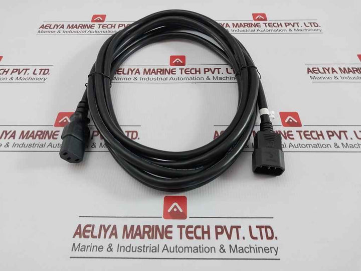 Power Extension Cord Cable E55349 Longwell