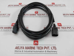 Power Extension Cord Cable E55349 Longwell