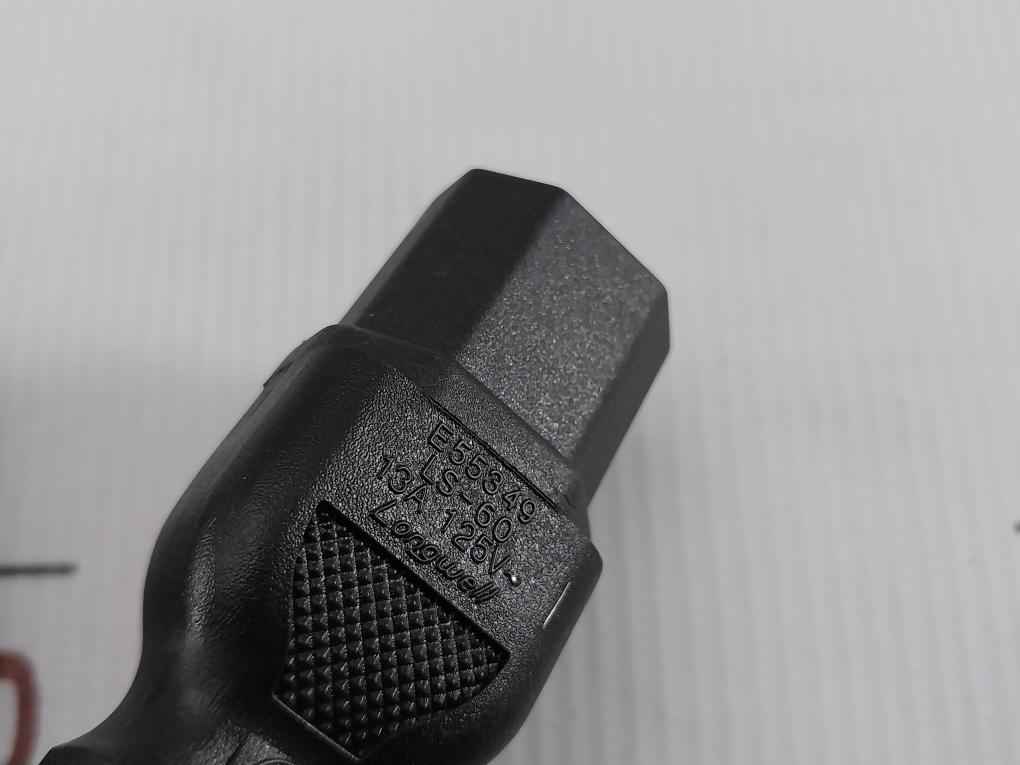 Power Extension Cord Cable E55349 Longwell