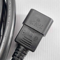 Power Extension Cord Cable E55349 Longwell