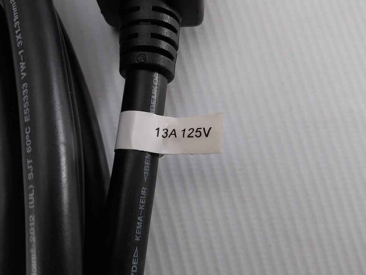 Power Extension Cord Cable E55349 Longwell