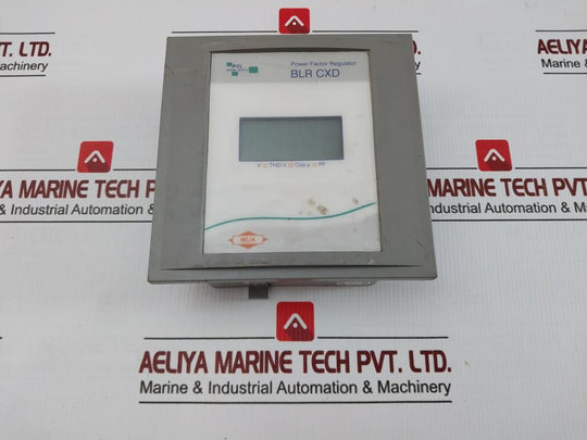 Power Factor Regulator Beluk Blr-cxd08R 360-480V 50/60 Hz
