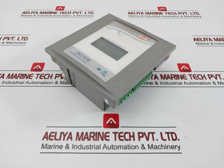 Power Factor Regulator Beluk Blr-cxd08R 360-480V 50/60 Hz