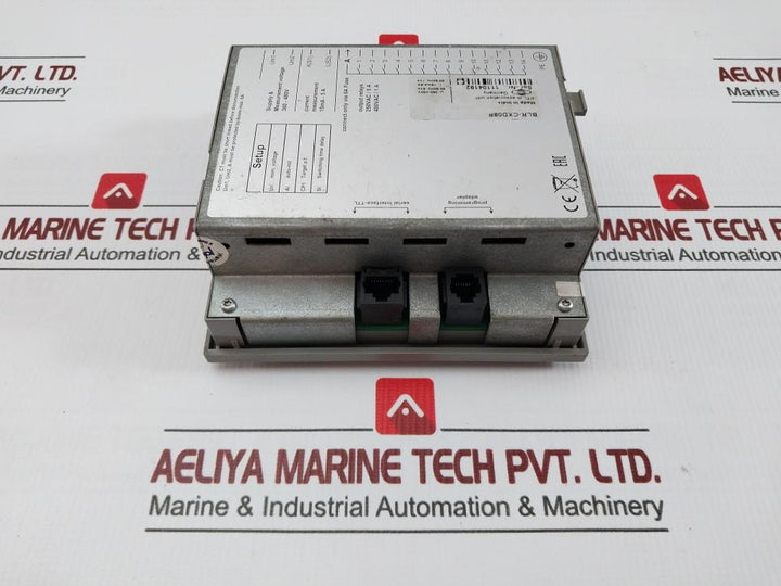 Power Factor Regulator Beluk Blr-cxd08R 360-480V 50/60 Hz