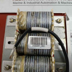 Power Inductor 70Cpe08420 380–480Vac Schaffner
