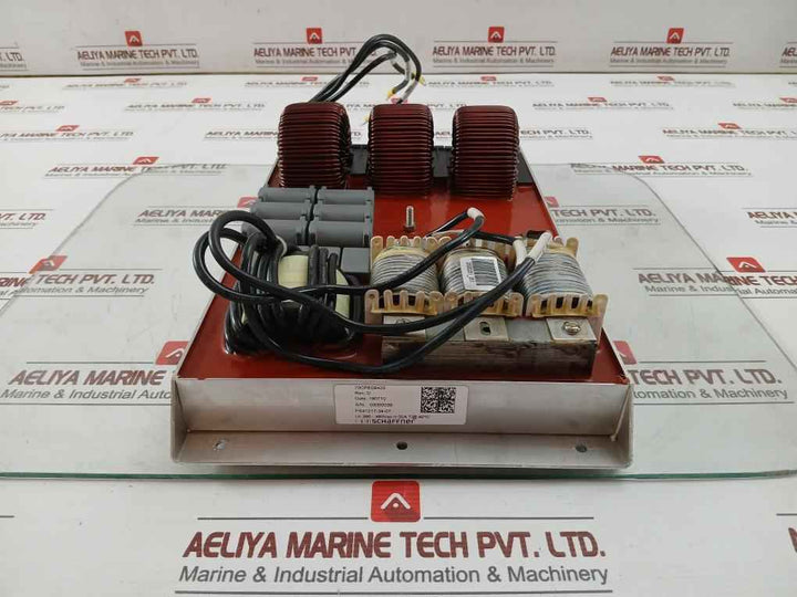 Power Inductor 70Cpe08420 380–480Vac Schaffner