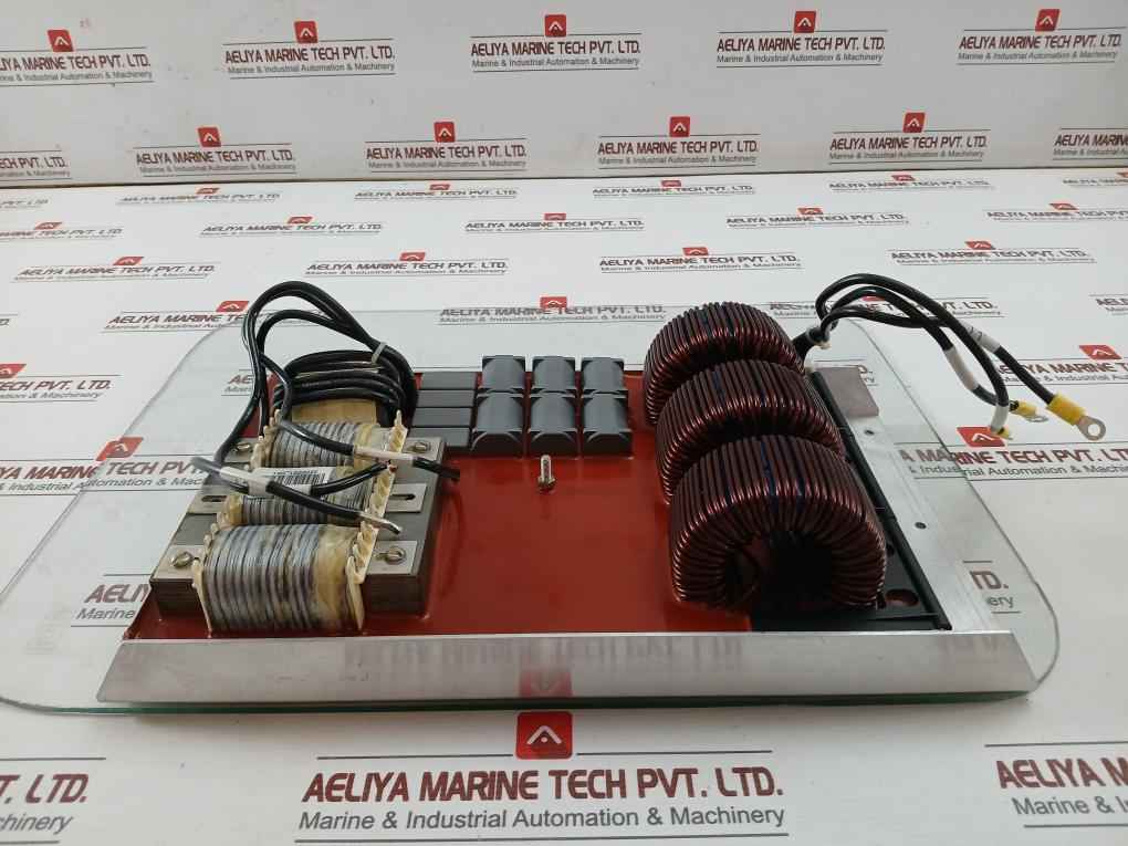 Power Inductor 70Cpe08420 380–480Vac Schaffner