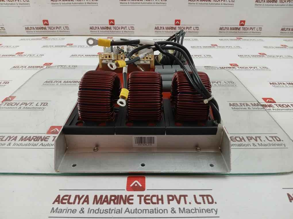 Power Inductor 70Cpe08420 380–480Vac Schaffner