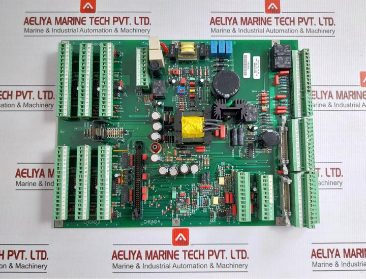 Power Interface Pcb Board A1-116-100-505-is08 Siemens
