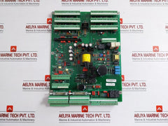 Power Interface Pcb Board A1-116-100-505-is08 Siemens