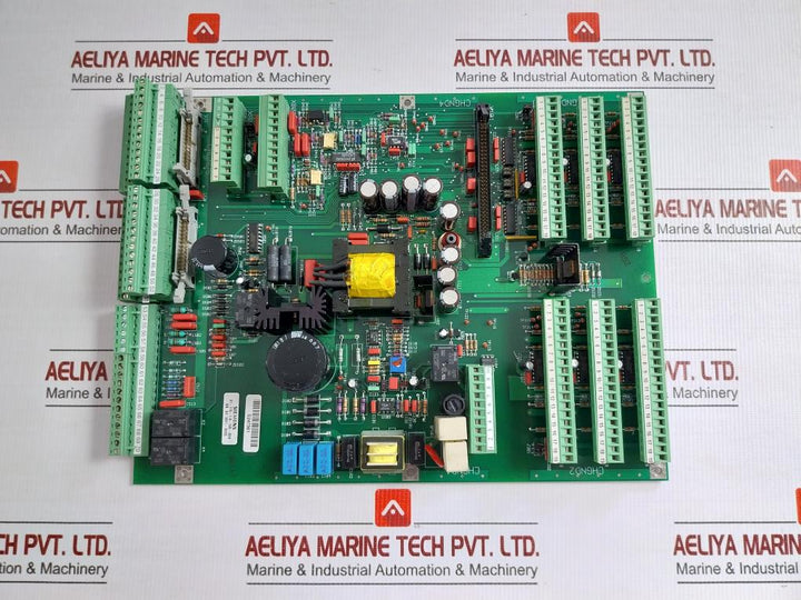 Power Interface Pcb Board A1-116-100-505-is08 Siemens