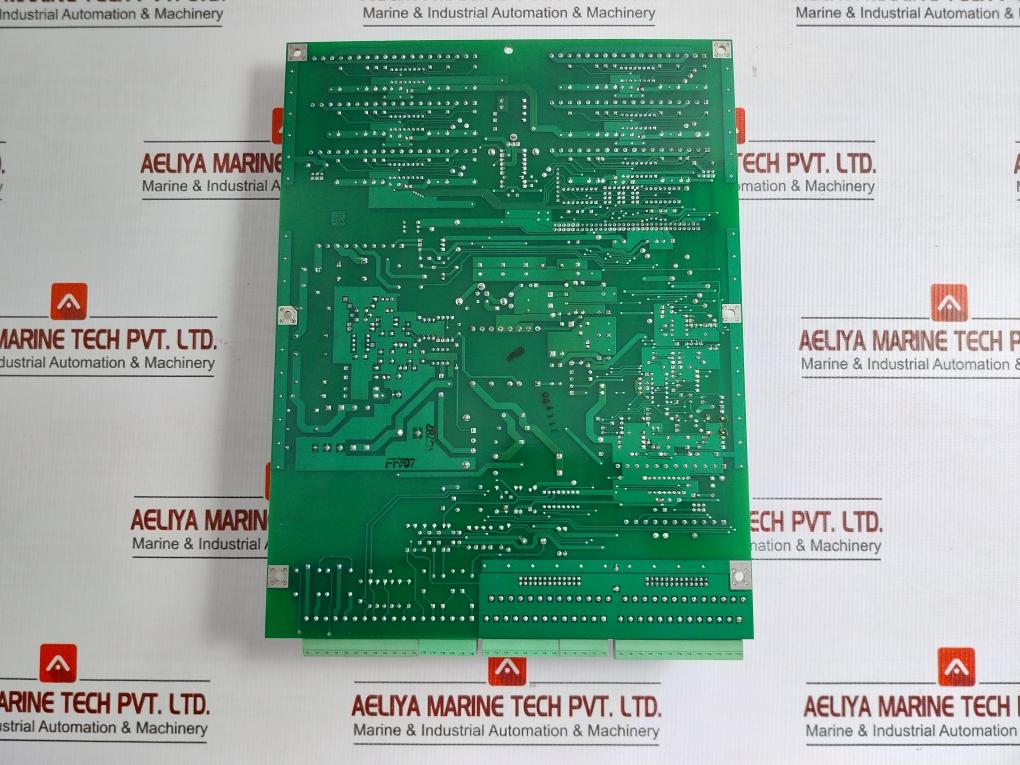 Power Interface Pcb Board A1-116-100-505-is08 Siemens