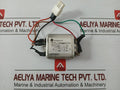 Power Line Filter Dfhf-1 Ge Procond 250V 50-60Hz