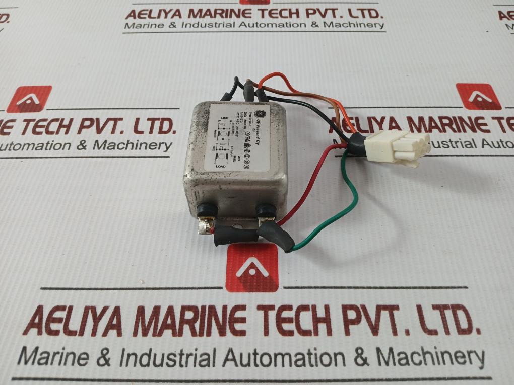 Power Line Filter Dfhf-1 Ge Procond 250V 50-60Hz