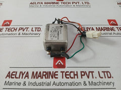 Power Line Filter Dfhf-1 Ge Procond 250V 50-60Hz