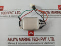 Power Line Filter Dfhf-1 Ge Procond 250V 50-60Hz