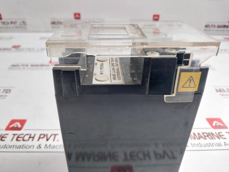 Power Line Transducer 2465 Watt (3P3W) Yokogawa Output: 1.6-4-20 Ma 50/60Hz