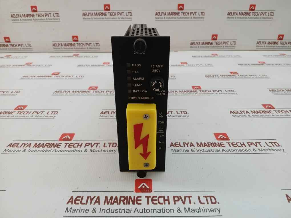 Power Module 8301 24Vdc